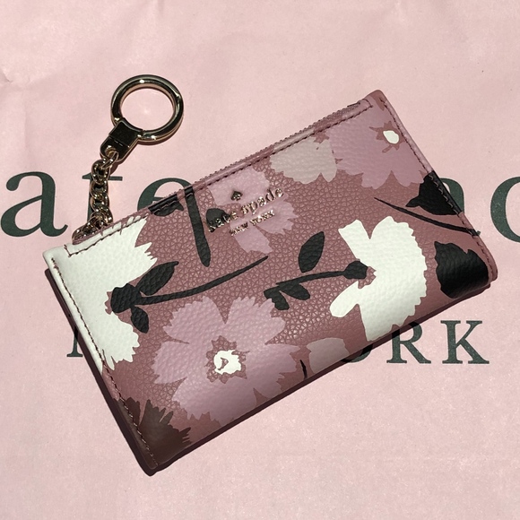 kate spade Handbags - Kate Spade Mikey Briar Lane Gala Floral wallet